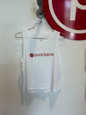 NWT Tavi x Pure Barre Performance Crop Tank